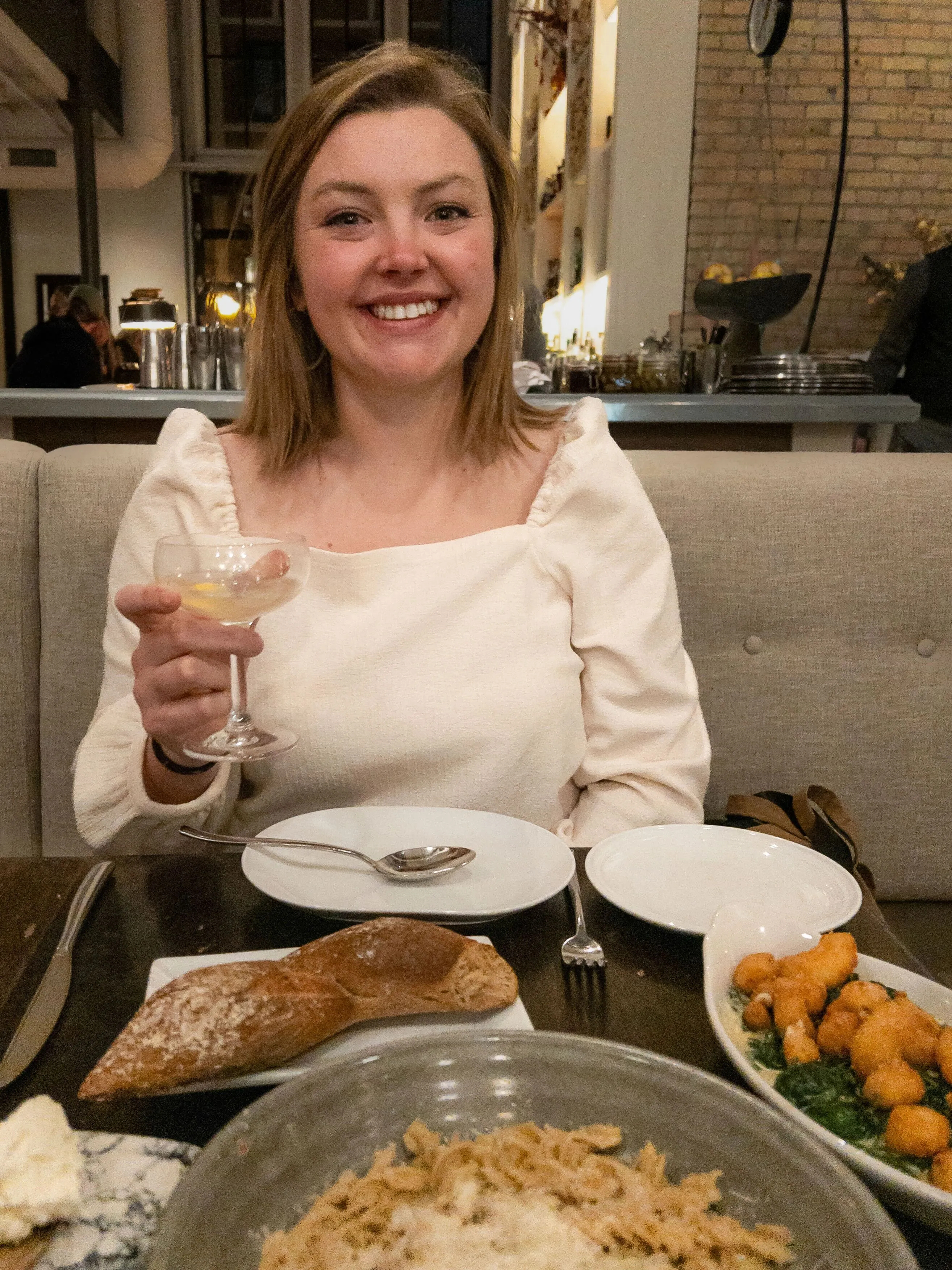 Haley at Spoon and Stable